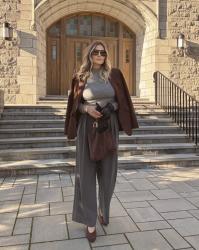 Styling cashmere