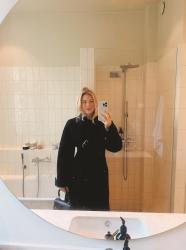Andrea fyller år, Ett Hem och jag inviger höstkappan