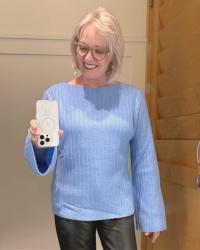 J.Crew Try-On: Finding Balance With Wider Pants