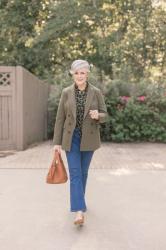 Why Dark-Wash Denim Is Having a Major Moment