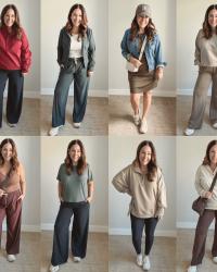 Getting Comfy this Fall
