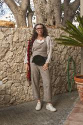 A Renaissance Spin on Hobbitcore: My Style Imitating Art Challenge Look