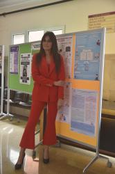 EL VESTIDO DE LA INFANTA SOFÍA QUE YO LLEVÉ ANTES