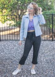 How to Style Track Pants (and Not for the Gym)