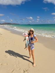 Waimanalo Beach – rajski zakątek na Hawajach