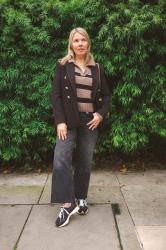 Fall trends: polo sweaters