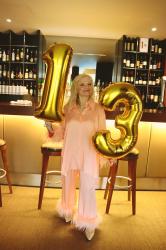 Look Nº904 - Follow Me - 13th Anniversary of the blog