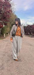 Style not Age do Autumn Shades.  