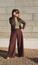 Autumn Colours with ‘Style Not Age’