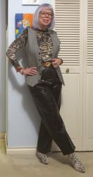 Spooky Critters: Spiders, Snakes and a Vest