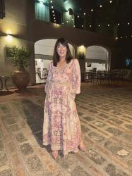 My Favourite Dress of the Season - Chic & Stylish Linkup.