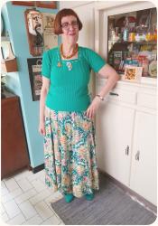 What I wore in September - Part 2