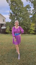 Trendy Scarf Belt Outfits: Shop your Closet