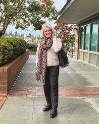 Finding The Style Sweet Spot Between Comfort And Style After 50