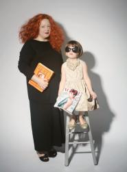 Halloween Throwback: Anna and Grace