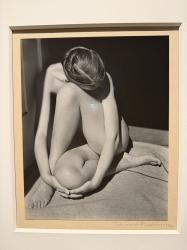 Edward Weston et Tyler Mitchell à la MEP