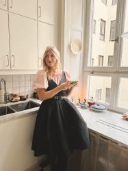 Min favoritinredning, drömjobb och vintergarderob