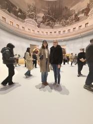 Minimal à la Fondation Pinault