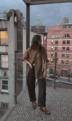 September & October 2025 Outfits