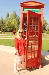 Look Nº 906 - Hung Up!