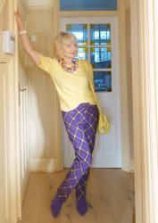 What I Wore to the Versace Retrospective