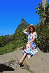 Wakacje W Brazylii cz.1 - RIO DE JANEIRO