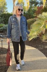 A Few Outfits I Wore Last Week: No Jeans In Sight