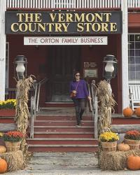 {outfit} Sightseeing in Vermont