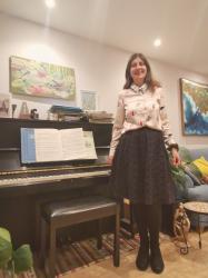 Style Imitating Art Katzensymphonie