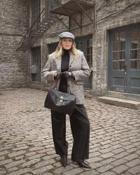 Style the Newsboy Cap