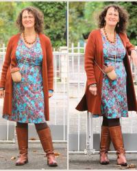 Das ultimative Herbstoutfit und ein Lesetipp 🍂