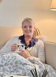 Simple Pleasures for Women Who Love Being at Home