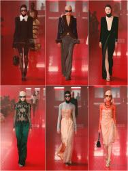 F/W 2025/26 FASHION TRENDS FROM THE FASHION SHOWS: The Textiles