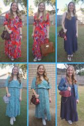 What I Bought & How I've Worn It: October Wardrobe Additions