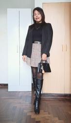 La estética Dark Academia