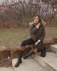 Preppy country-side trend