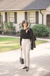 The Petite Winter Outfit Formula That Always Works | Polished, Flattering & Effortless