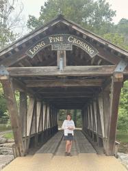 Six Days in Branson, Missouri:  Day Six, "Dogwood Canyon and Nature Park"