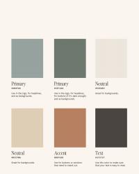 F/W 2025/26 FASHION TRENDS FROM CATWALKS: The Color Trends (Part 2 -The Neutrals) 