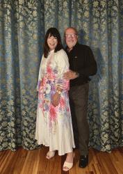 Boarder Print Floral Midi - Chic & Stylish Linkup. 