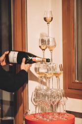 CELEBRATING THE NEW MOËT & CHANDON LIMITED CHRISTMAS EDITION