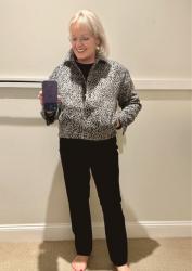 Talbots Winter Try On For Women Over 50: Cozy Textures, Surprises, and Real Fit Notes