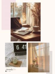 HÁBITOS DIARIOS PARA UNA VIDA MÁS EQUILIBRADA Y FELIZ