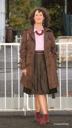 Farbtrends Herbst/Winter 2025: Die schönsten Farben der Herbstmode