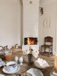 Redo för vintervackert