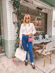 What I Wore in NYC What I Wore in NYC