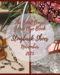 The Good Buy/Good-Bye Book: Slingback Shoes