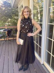 Create Chic Holiday Looks with a Sleek Velvet Jacket