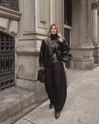 Style wide-leg pants