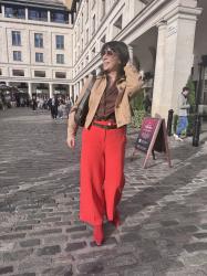 Bonmarche Press Event in Covent Garden. 